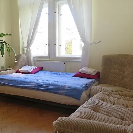 Krizikova.2 * Prague